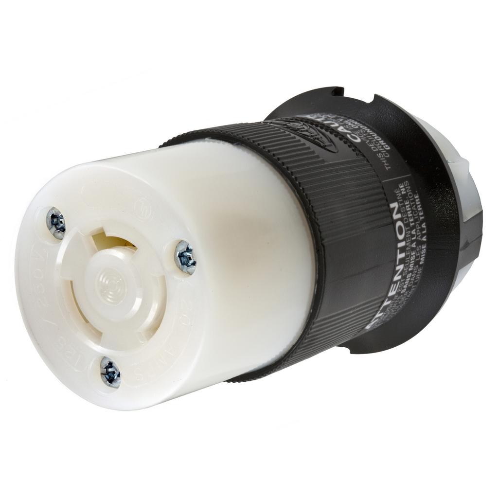 HUBBELL WIRING HBL7314C TERMINALS