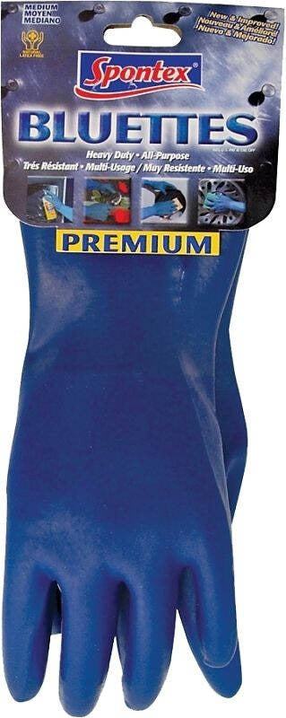 SPONTEX Spontex 34331128 Bluettes protective gloves size L