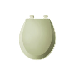BEMIS Bemis 500EC 006 Toilet Seat Round 1 Pack