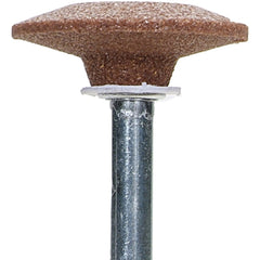 NORTON Norton 61463624405 Mounted Point 60 Grit Aluminum Oxide