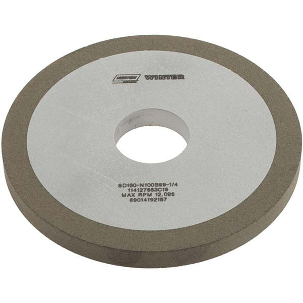 NORTON Norton 69014192187 Diamond Grinding Wheel 180 Grit 3in