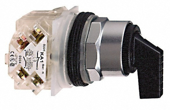 SCHNEIDER ELECTRIC Schneider Electric 9001KS43FBH13 Selector Switch 3 Position