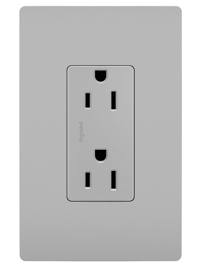 PASS & SEYMOUR 885GRY POOL CORDS AND RECEPTACLES