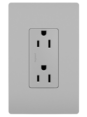 PASS & SEYMOUR 885GRY POOL CORDS AND RECEPTACLES