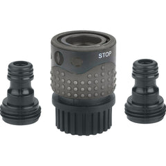 GILMOUR Gilmour 829144-1001 Garden Hose Connector Ght Quick Connect