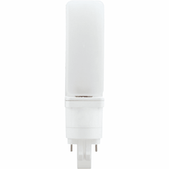 CYBER TECH LIGHTING Cyber Tech Lighting LB7PL-M/CW LED 2-Pin Plug-In Bulb 7W (140°) Replaces 13W/18W CFL