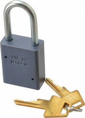 AMERICAN LOCK American Lock A31KA-25845 Aluminum Keyed Alike Padlock