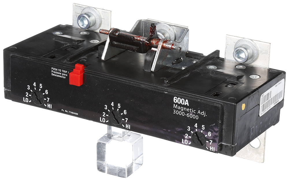 SIEMENS LD63T600 CIRCUIT BREAKERS
