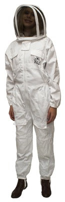 HARVEST LANE HONEY Harvest Lane Honey CLOTHSL-101 Beekeeping Suit Large