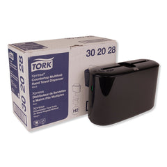 TORK Tork TRK302028 Xpress Countertop Multifold Hand Towel Dispenser 10.88 x 6.75 x 15.13 in