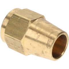 PARKER Parker 61AB-8 Compression Tube Nut 1/2 Inch Brass