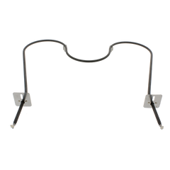 WHIRLPOOL Whirlpool B775 Bake Element 2400/1800W (Pack 1, 90 degree Terminal) WB44X221