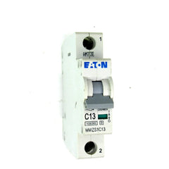 EATON Eaton WMZS1C13 UL 1077 WMZS DIN rail 13 A (1 pole) FAZ-C13-1-SP