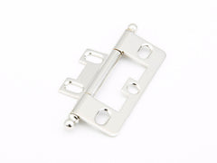 SCHAUB Schaub 1100B-PN Ball Tip Non-mortise Cabinet Hinge