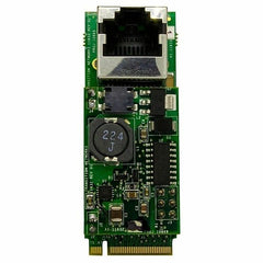 LANTRONIX Transition Networks SESPM-2P-24V-CP Combo Port Module 24V Poe