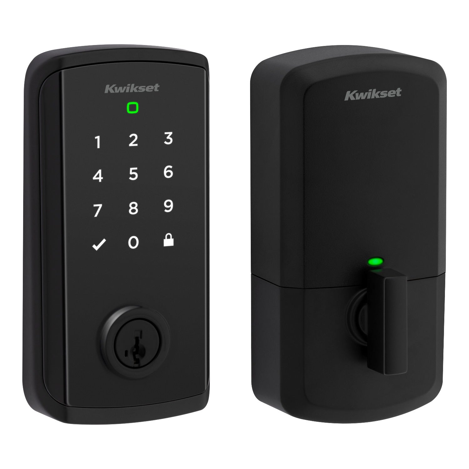 KWIKSET Kwikset 9800WIFITHRDTSCR-514S Touchscreen Deadbolt Wifi