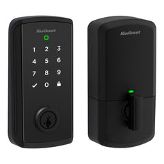 KWIKSET Kwikset 9800WIFITHRDTSCR-514S Touchscreen Deadbolt Wifi