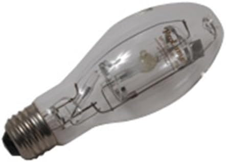 HALCO Halco MP50/U/MED/PS HID Metal Halide Pulse Start ED17 Bulb 50W (Medium E26 Base)