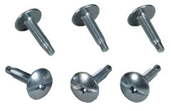 SQUARE D Square D S106 Load Center Cover Screw 6 Pack