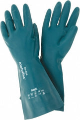ANSELL Ansell 284977 Chemical Resistant Nitrile Gloves Large