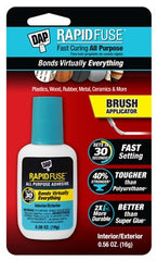 DAP Dap Inc 173 Rapidfuse Brush on Adhesive 16 Gram