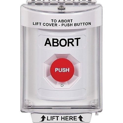 STI Safety Technology Int'l Inc SS2331AB-EN Turn-to-reset Switch