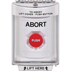 STI Safety Technology Int'l Inc SS2331AB-EN Turn-to-reset Switch