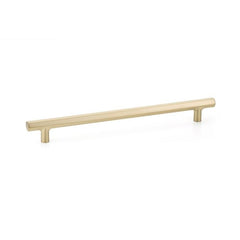 EMTEK Emtek 86680US4 Mod Hex Cabinet Pull Satin Brass
