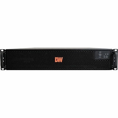 DIGITAL WATCHDOG Digital Watchdog DW-BJAIP80TR Blackjack Ai Nvr 80TB Raid 5