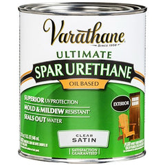 RUST-OLEUM Rust-oleum 9341H Varathane Satin Exterior Spar Urethane