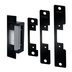 TRINE Trine 4300BLK Electric Strike Cylindrical Locks Black
