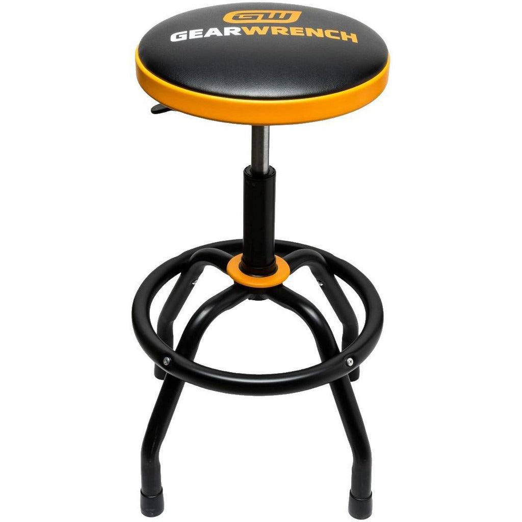 GEARWRENCH Gearwrench 86992 Adjustable Height Shop Stool 300 Lb
