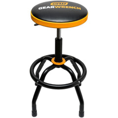 GEARWRENCH Gearwrench 86992 Adjustable Height Shop Stool 300 Lb