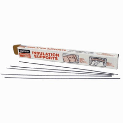 SIMPSON STRONG-TIE Simpson Strong Tie IS16-R100 Insulation Support Wire 100 Pack