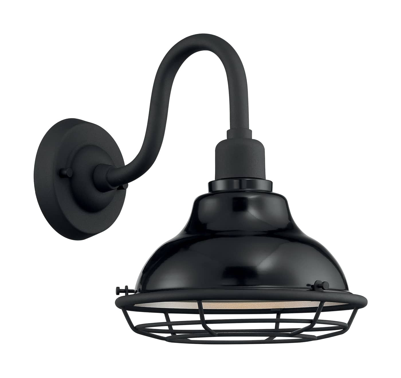 SATCO Satco 60-7001 Outdoor Wall Sconce 1 Light Farmhouse