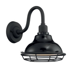 SATCO Satco 60-7001 Outdoor Wall Sconce 1 Light Farmhouse