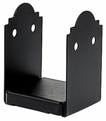SIMPSON STRONG-TIE Simpson Strong Tie APB66 6x6 Black Steel Post Base