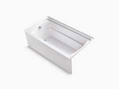 STERLING Sterling 71121110-0 Alcove Bathtub 60x32 Left Drain White