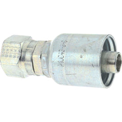 PARKER Parker 1JC43-8-8 Female Swivel Hose Fitting 0.5 in Steel