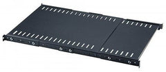 INTELLINET Intellinet 714389 Adjustable 4-post Rack Shelf 1U