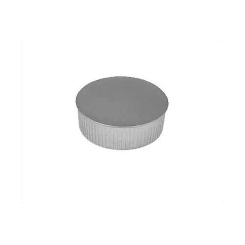 IMPERIAL Imperial GV0733 End Cap 4 In (Pack Of 1)