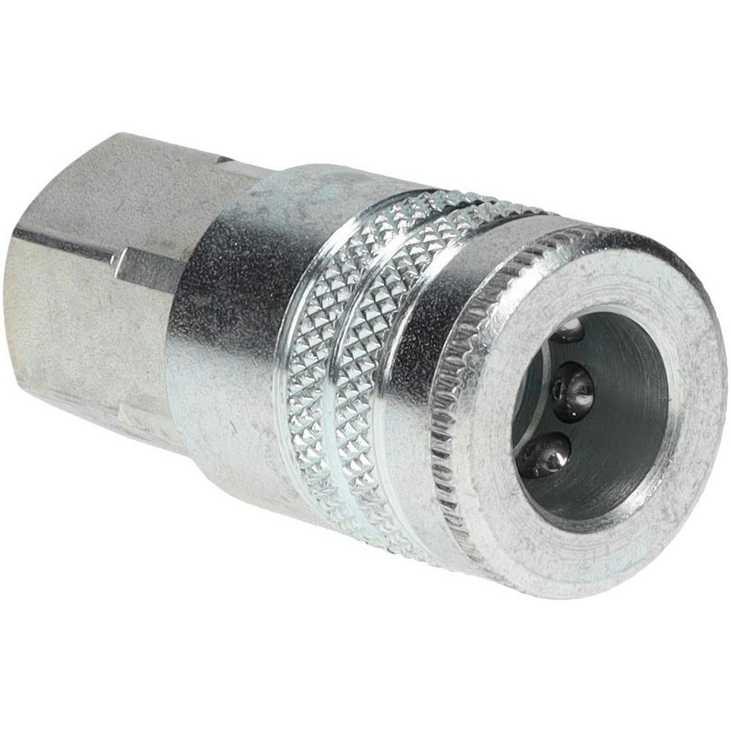 PARKER Parker 25 Pneumatic Hose Coupler 3/8 in Body Industrial