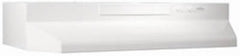 BROAN-NUTONE Broan-nutone Llc F403611 Convertible Range Hood 36 Inches
