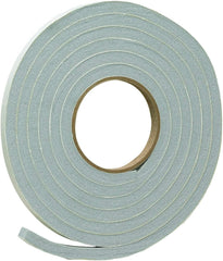FROST KING Frost King V445H Vinyl foam tape closed cell moderate compression (1/2 in x 3/8 in x 10 ft)