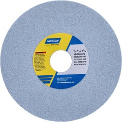 NORTON Norton 66252940196 Surface Grinding Wheel 60 Grit 7in