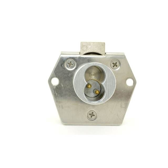 BEST Best 5L7RL2626 5L Series 7 Pin Rim Cabinet Lock