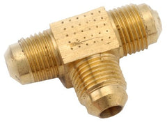 ANDERSON METALS Anderson Metals Corp 714044-06 Flare Tee 3/8 Inch