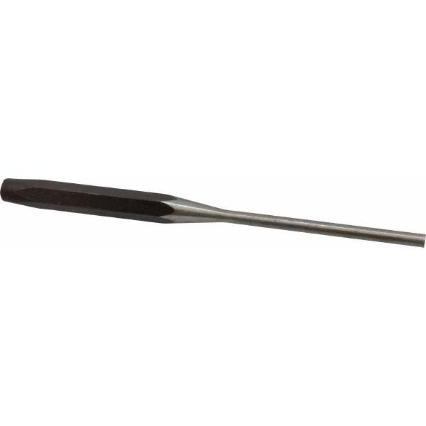 PROTO Proto J48014L Long Pin Punch 1/4 Inch Steel