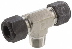 PARKER Parker 12-12-12 Sbz-ss Compression Male Branch Tee 3/4 in