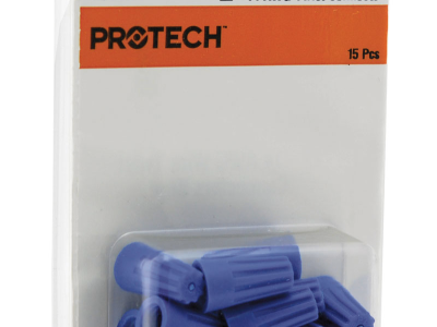 RHEEM RHEEM 455094 Twist On Wire Connector Nuts - Blue